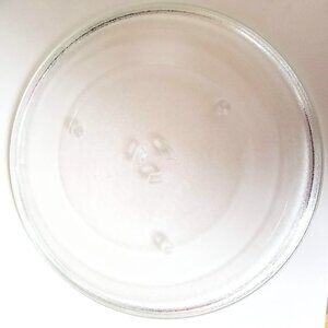Microwave Glass Turning Plate Replacement 13.5in